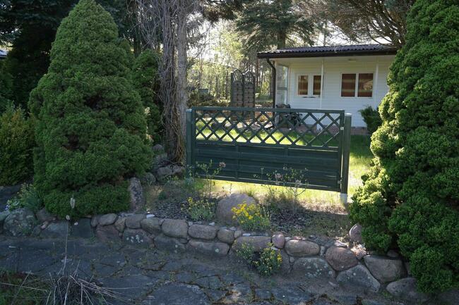 ROD DUŻA PIĘKNA DZIAŁKA REKREACYJNA Z DOMKIEM 730 M2