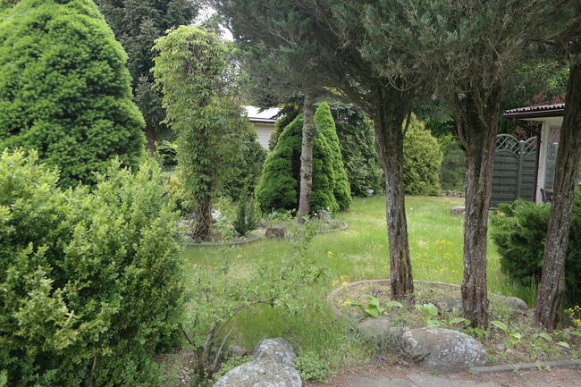 ROD DUŻA PIĘKNA DZIAŁKA REKREACYJNA Z DOMKIEM 730 M2