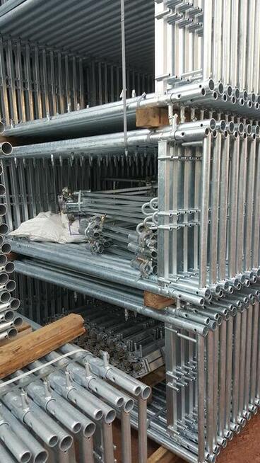 Rusztowania elewacyjne Pletac nowe Radom, Kielce