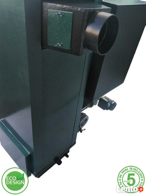 Kocioł Ecodesign 11kw, 5 klasa najwyższa norma sprawności DO