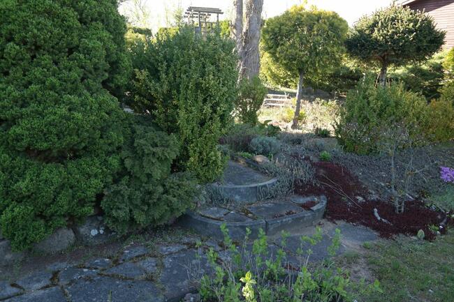 ROD DUŻA PIĘKNA DZIAŁKA REKREACYJNA Z DOMKIEM 730 M2