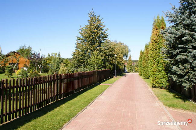 ROD DUŻA PIĘKNA DZIAŁKA REKREACYJNA Z DOMKIEM 730 M2