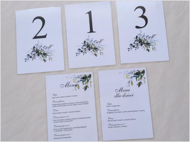 Zaproszenia na ślub