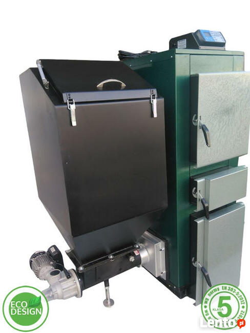 Kocioł Ecodesign 11kw, 5 klasa najwyższa norma sprawności DO