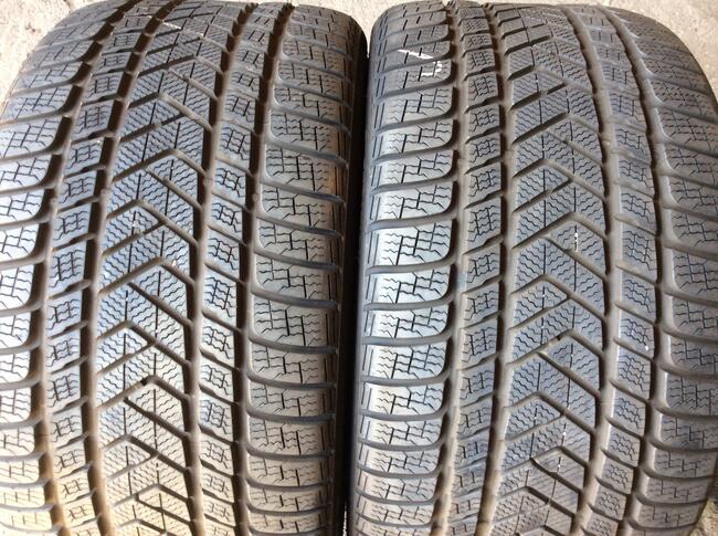 Opony 305/30 R 20, 245/35 R 20 Pirelli