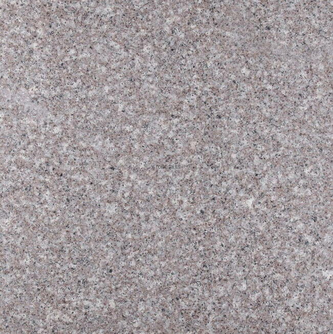 Granit Brąz/Szary Gotowe Płytki 60x60x2 Płomieniowane/Poler