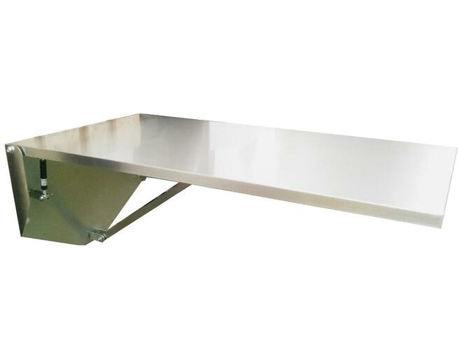 Stół ścienny weterynaryjny dla zwierząt do gabinetu