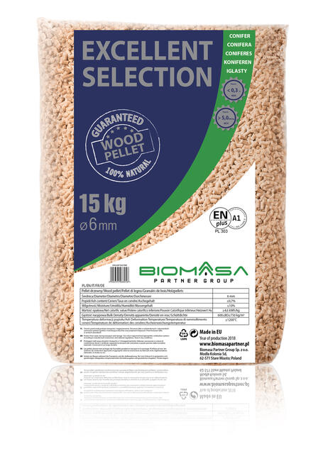 Pellet! Excellent Selection pelet dostawa/winda. Raty 0%