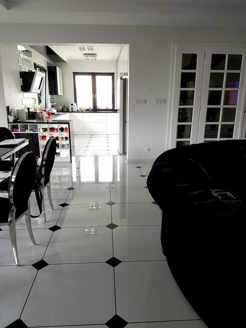 PŁYTKI OKTAGONALNE PARIS WHITE 60×60 POLER