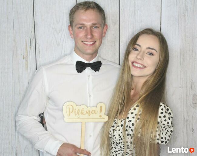 Krakowska fotobudka - profesjonalna obsługa - atrakcja