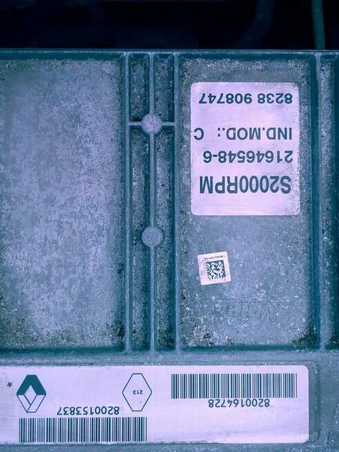 Komputer pokładowy renault laguna ll 1.8 16V