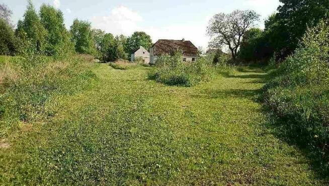 Działka budowlana 3 km od morza, warunki zabudowy