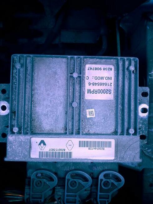 Komputer pokładowy renault laguna ll 1.8 16V