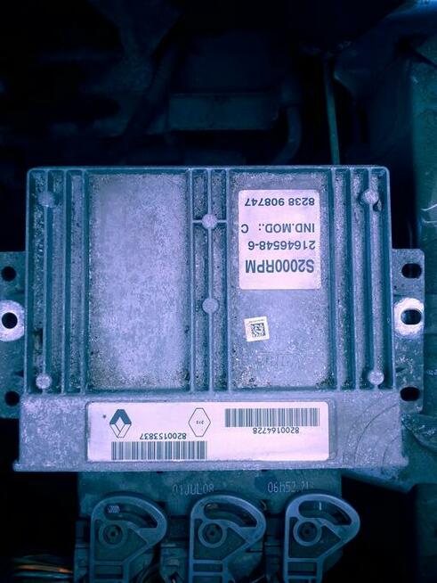 Komputer pokładowy renault laguna ll 1.8 16V