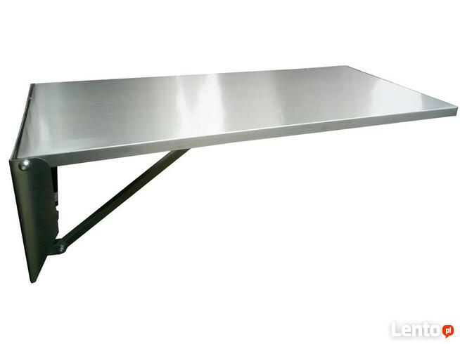 Stół ścienny weterynaryjny dla zwierząt do gabinetu