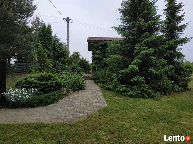 Domek letniskowy w Laskowicach.