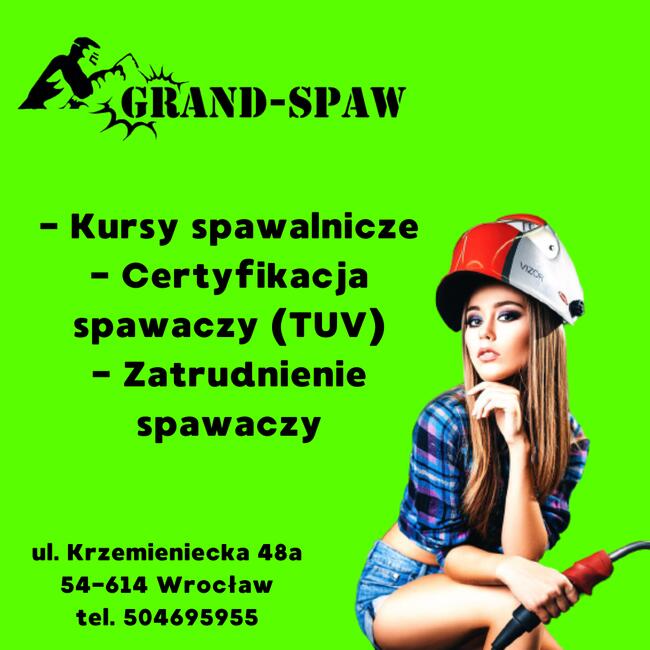 Kurs spawania/ курсы сварщиков