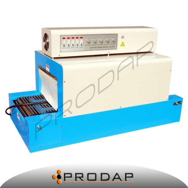 Tunel obkurczający 40 x 20 do folii termokurczliwej NOWY FV