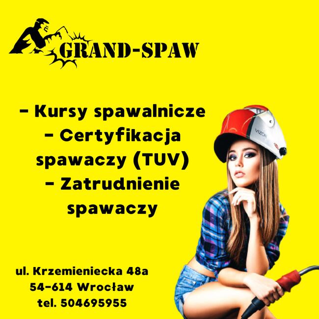 Kurs spawacza/ Szkoła spawania/ Школа сварщиков