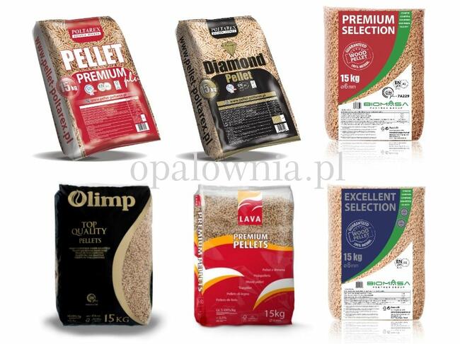 Pellet! Excellent Selection pelet dostawa/winda. Raty 0%