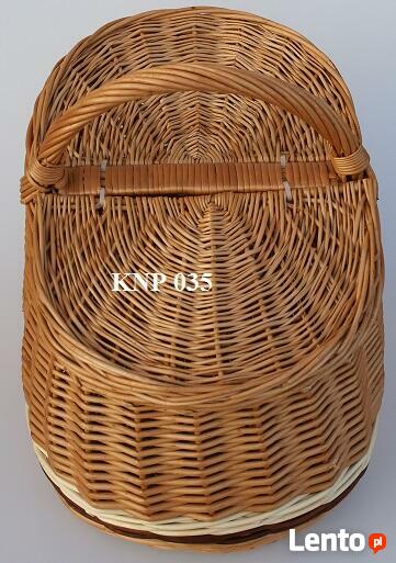 kosz piknikowy kosze z wikliny piknik wiklina wiklinowe kosz
