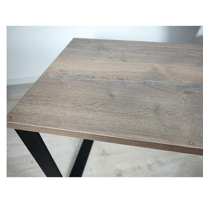 Biurko Neptun Halifax cynowany 140 MebleKreator