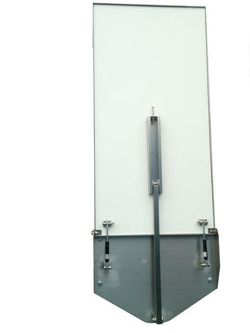 Stół ścienny weterynaryjny dla zwierząt do gabinetu