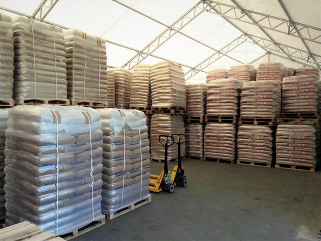 Pellet! Excellent Selection pelet dostawa/winda. Raty 0%