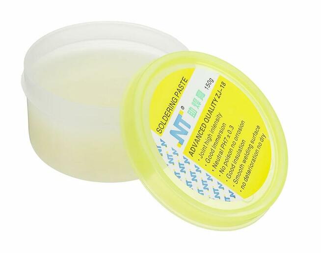 Pasta do lutowania FLUX ZJ-18 150g