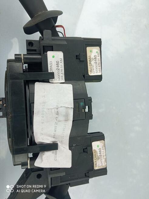 Przełącznik zespolony kierownicy renault laguna ll 1.8 16V b