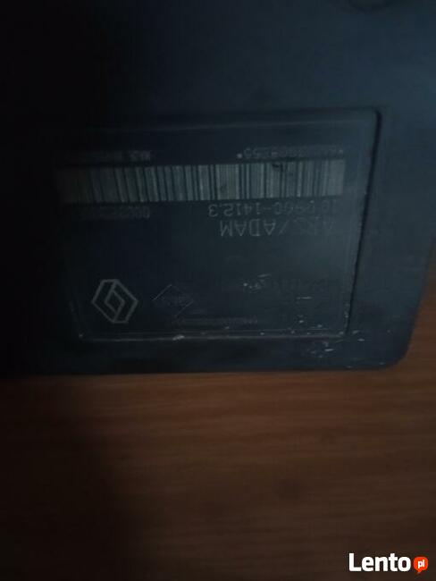 Pompa hamulcowa ABS renault laguna ll 1.9 DCi