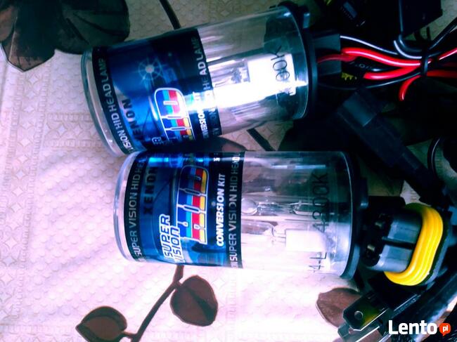 Żarówki samochodowe 12 V H4 Xenon palnik