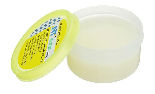 Pasta do lutowania FLUX ZJ-18 150g