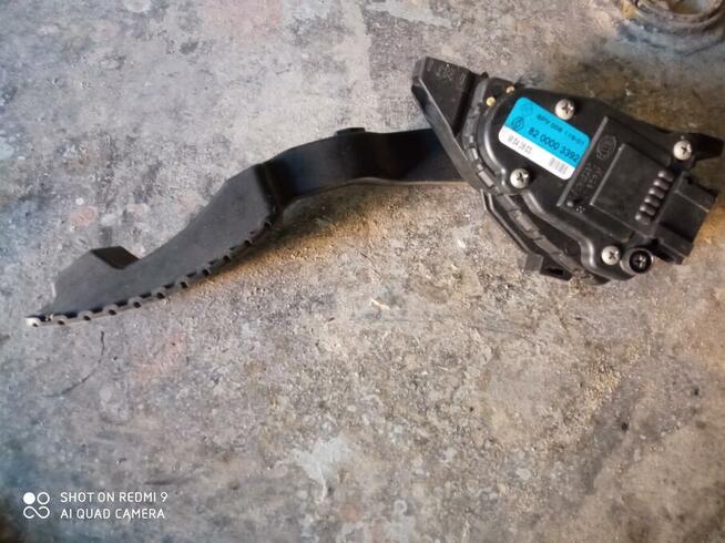 Pedał gazu potencjometr renault laguna ll 1.9 DCi