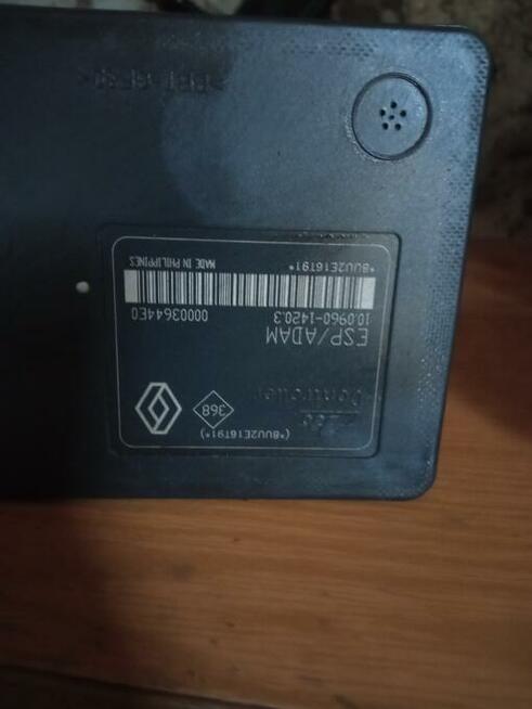 Pompa hamulcowa ABS renault laguna ll 1.9 DCi