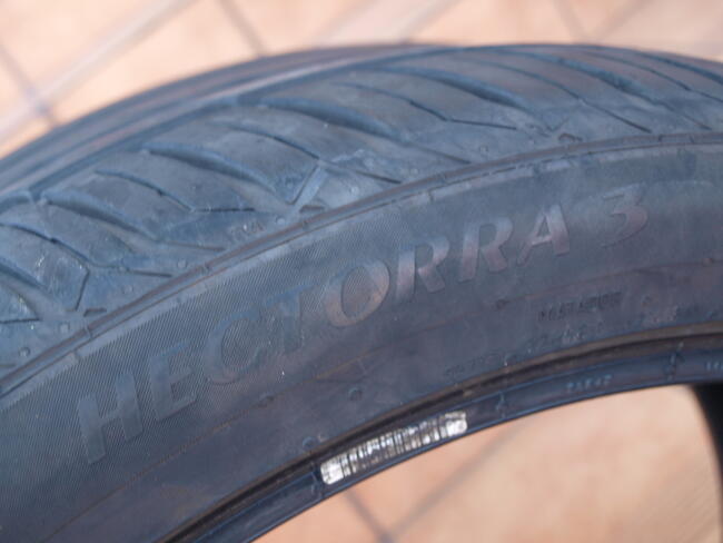 Opona 295 / 35 / 21 Matador Hectorra (6,98 mm)