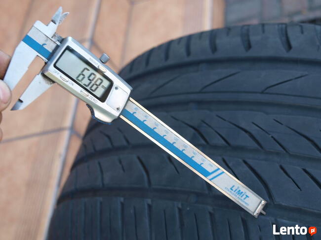 Opona 295 / 35 / 21 Matador Hectorra (6,98 mm)