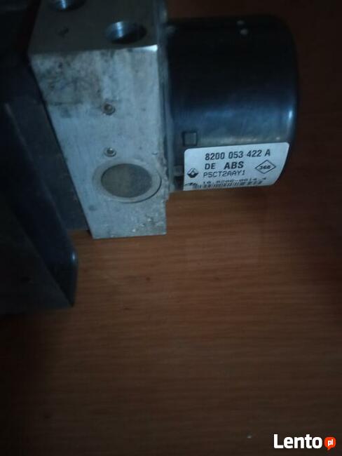 Pompa hamulcowa ABS renault laguna ll 1.9 DCi