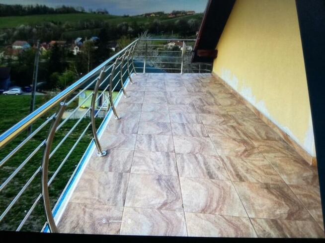 Kompleksowo remonty schody tarasy balkony i granitu