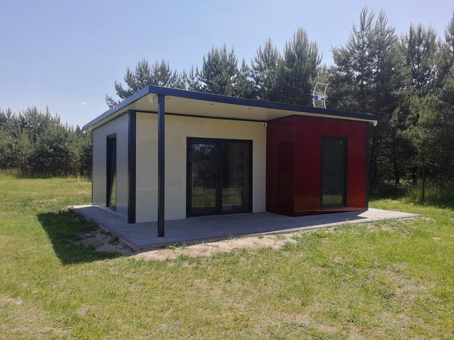 Domki Mazury Rekownica J.Głęboczek zapraszam