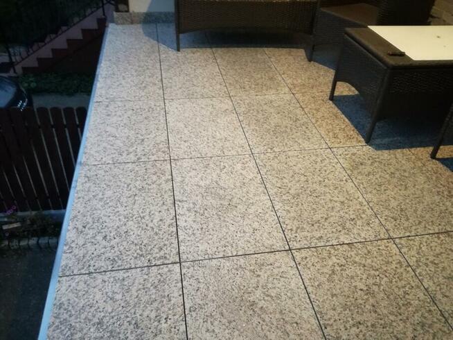 Kompleksowo remonty schody tarasy balkony i granitu