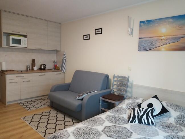 Apartament Krynica Morska - bardzo blisko morze
