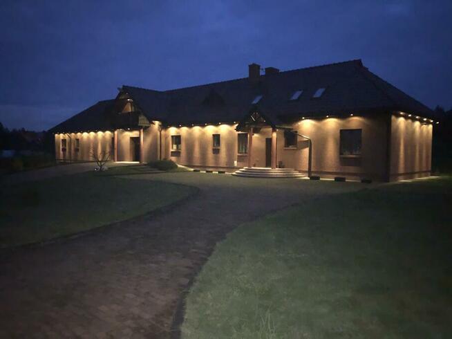sprzedam dom 900m2 i drugi dom 300m2 lub dwa 1200m2