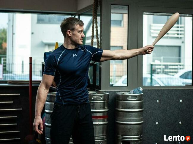 Studio trening / Trener Personalny / Instruktor Boksu / Diet