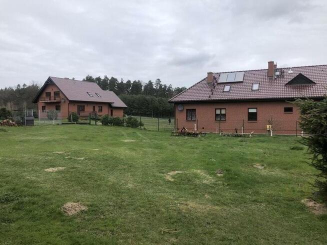 sprzedam dom 900m2 i drugi dom 300m2 lub dwa 1200m2