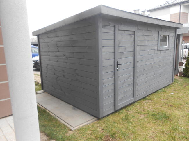 Domek ogrodowy 3 na 2,5 m