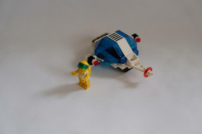 Lego Space - kosmiczne - różne - Classic, M-tron, Futuron