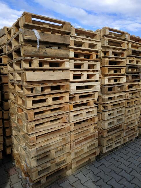 sprzedam palety 800x600