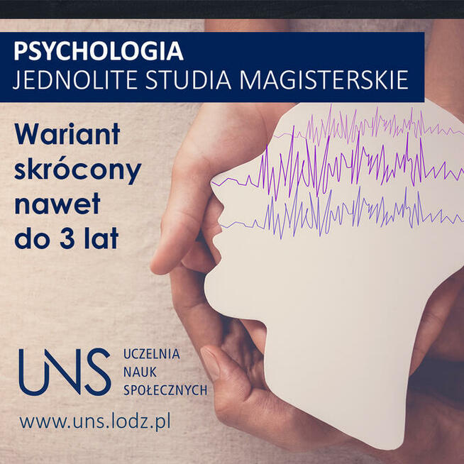 PSYCHOLOGIA - studia jednolite