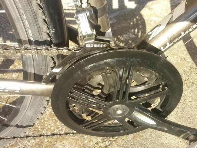 Rower męski turystyczny, I właściciel, 750 zł.